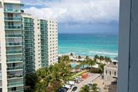Private Residence At Ocean Residences Hollywood Bagian luar foto